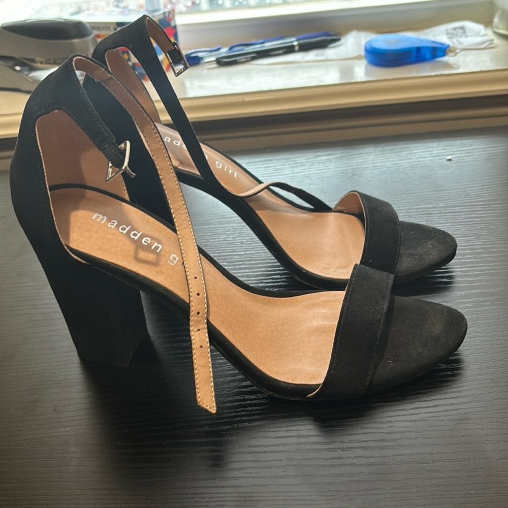 Madden girl heels